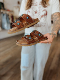 Connie Very G Women's Boho Style Sandal