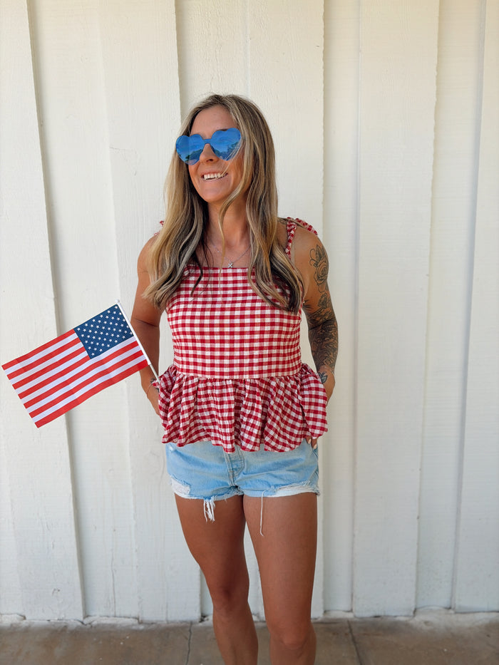 American Honey Top
