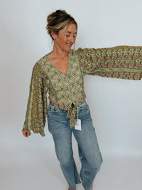 Lovestitch Boho Top