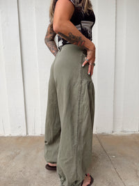 Olive & Oak Wide Leg Pants