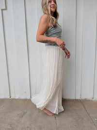 Sweet Grace Lace Skirt