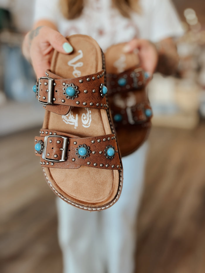 Connie Very G Women's Boho Style Sandal