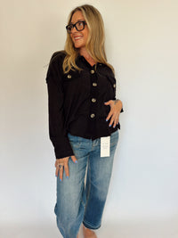 Basic Lightweight Button up