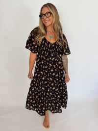 Daisy Midi Dress