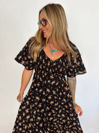 Daisy Midi Dress