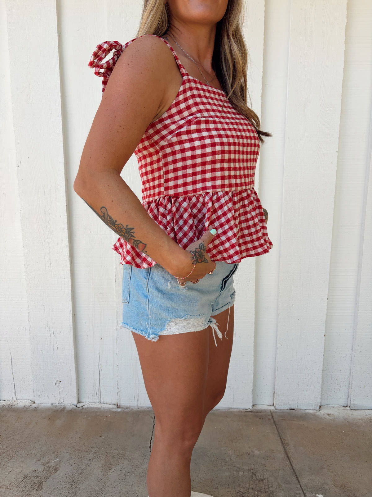 American Honey Top