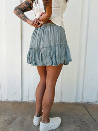 Saltwater Breeze Skort