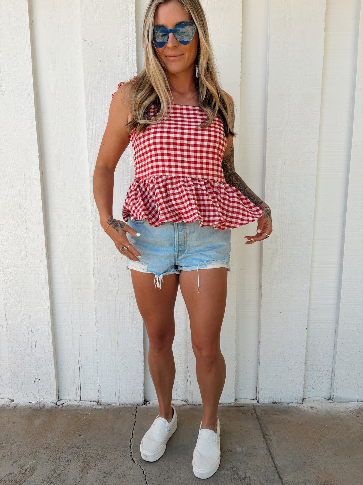 American Honey Top