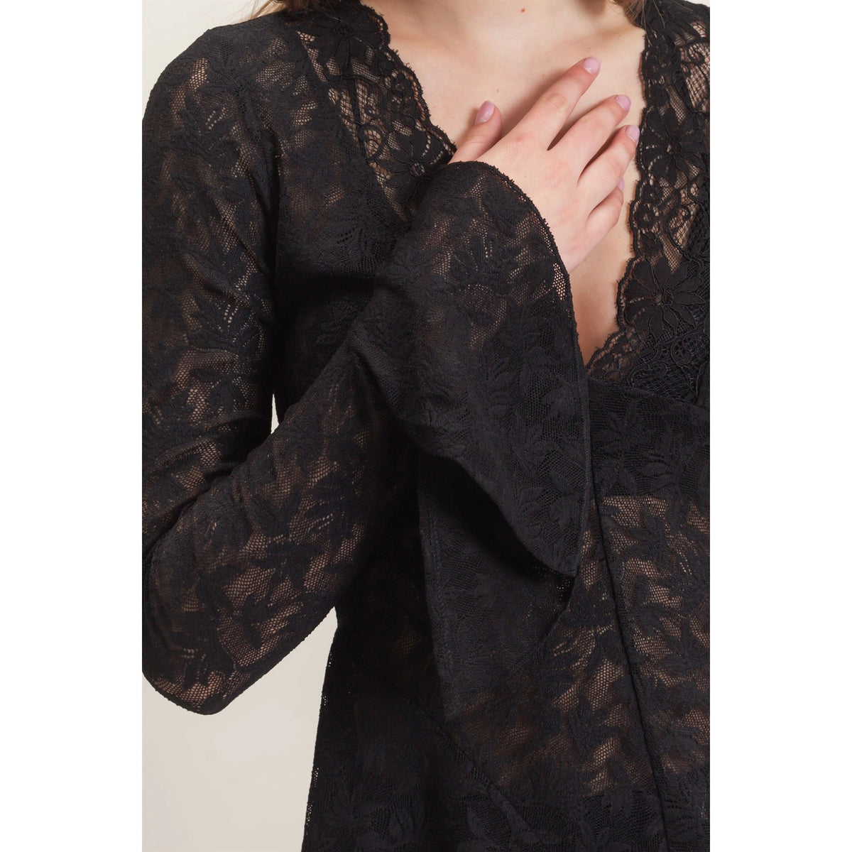 Vegas Midnight Top