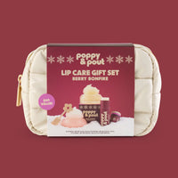 Puffer Gift Set (Berry Bondfire)