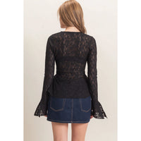 Vegas Midnight Top