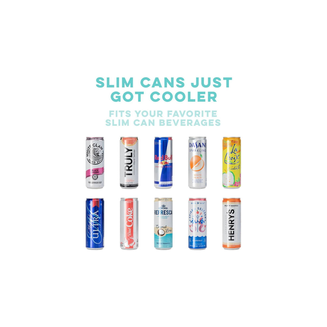 Boho Skinny Can Cooler 12oz