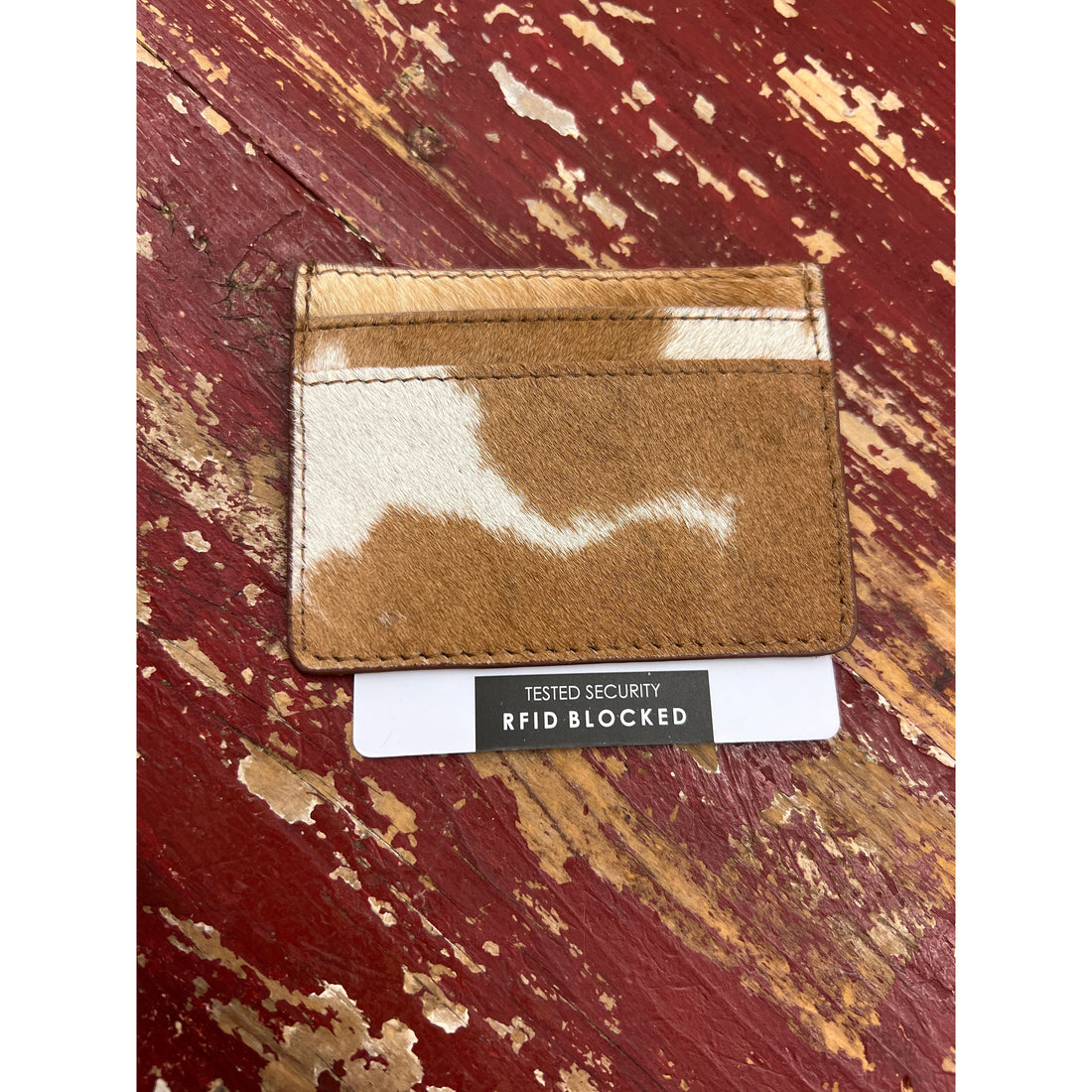 Le Texas Credit-Card Holder